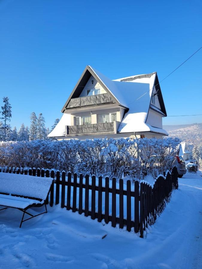 Apartament Zlap Oddech Zakopane Exterior photo
