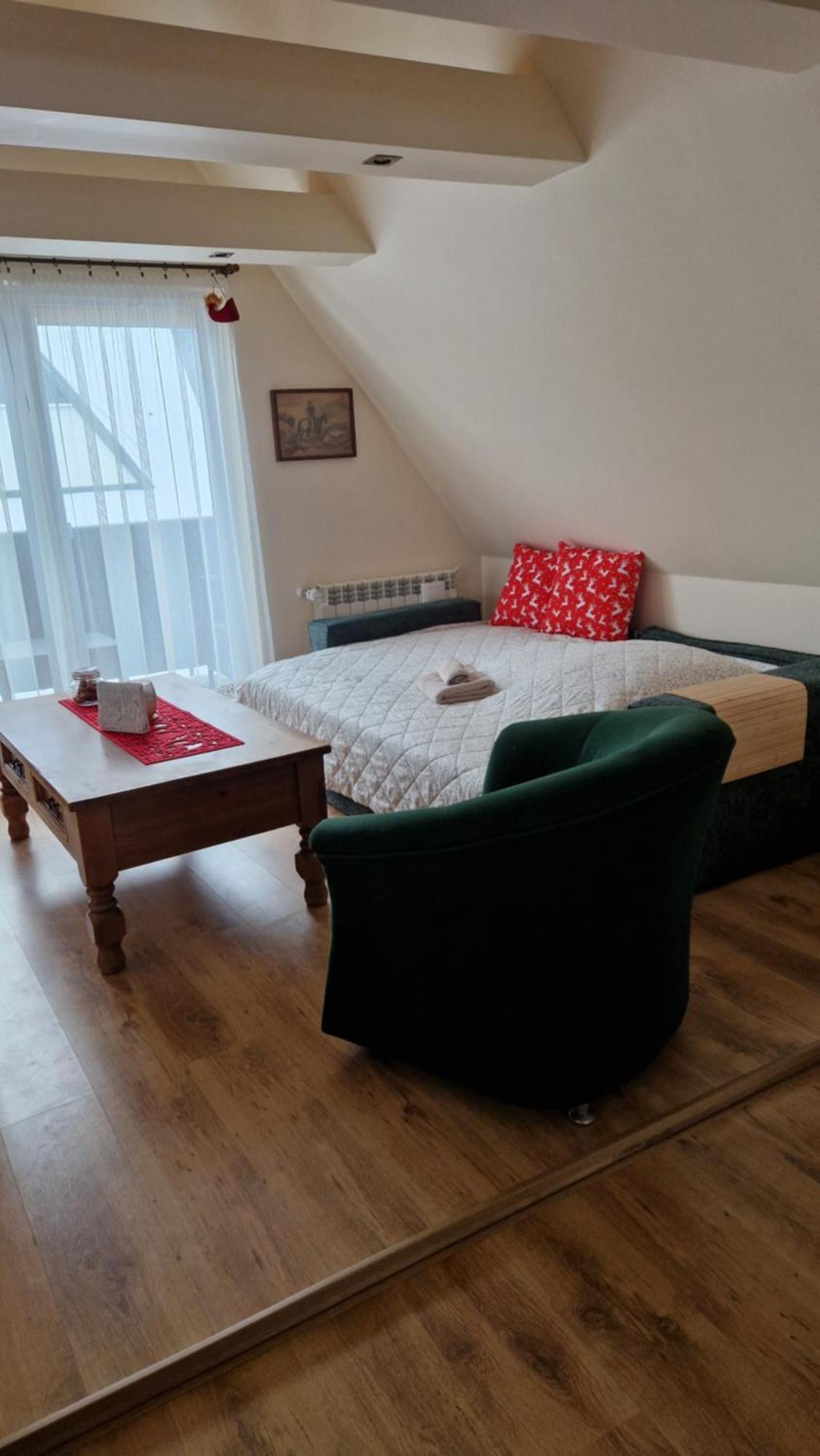 Apartament Zlap Oddech Zakopane Exterior photo