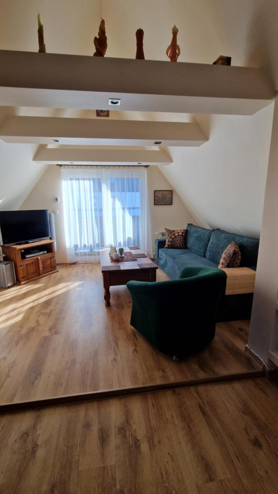 Apartament Zlap Oddech Zakopane Exterior photo