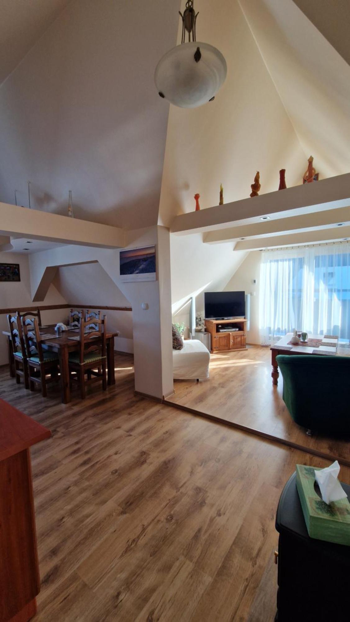 Apartament Zlap Oddech Zakopane Exterior photo