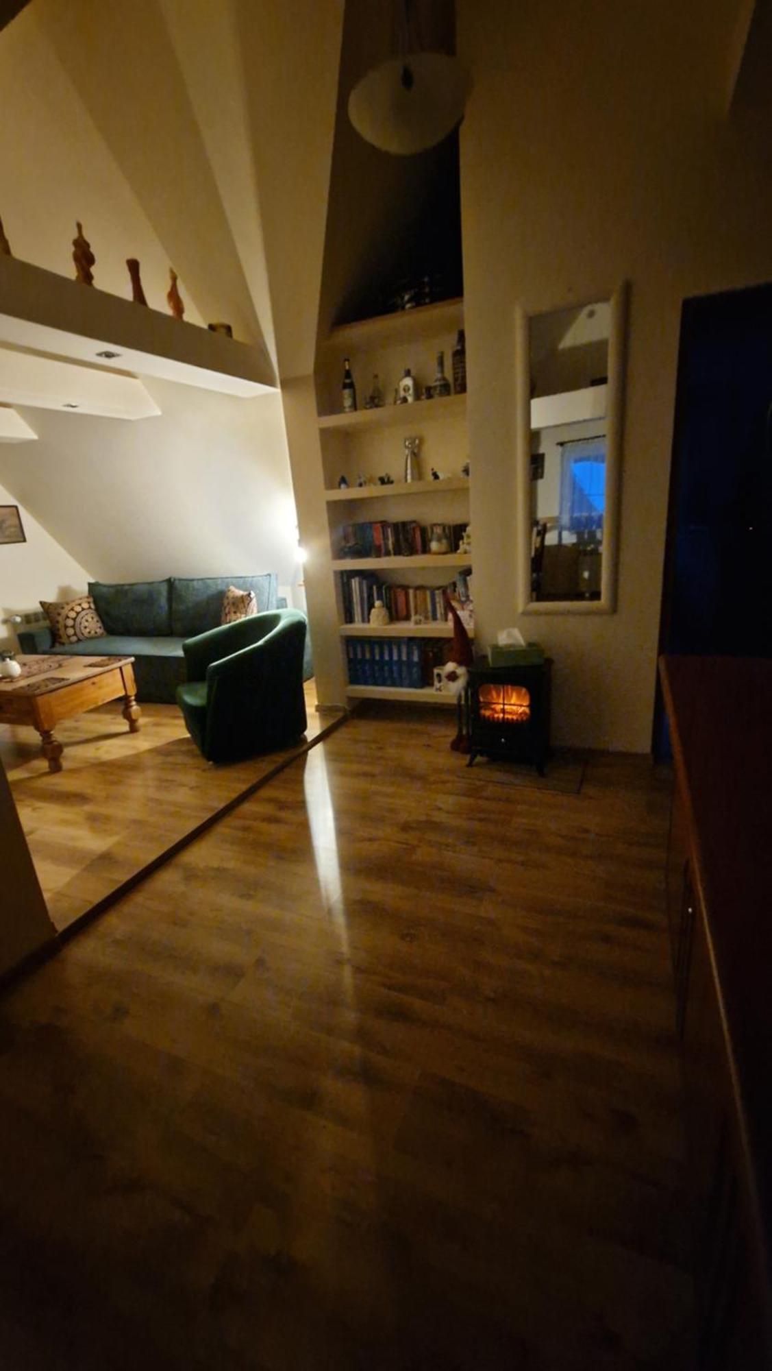 Apartament Zlap Oddech Zakopane Exterior photo