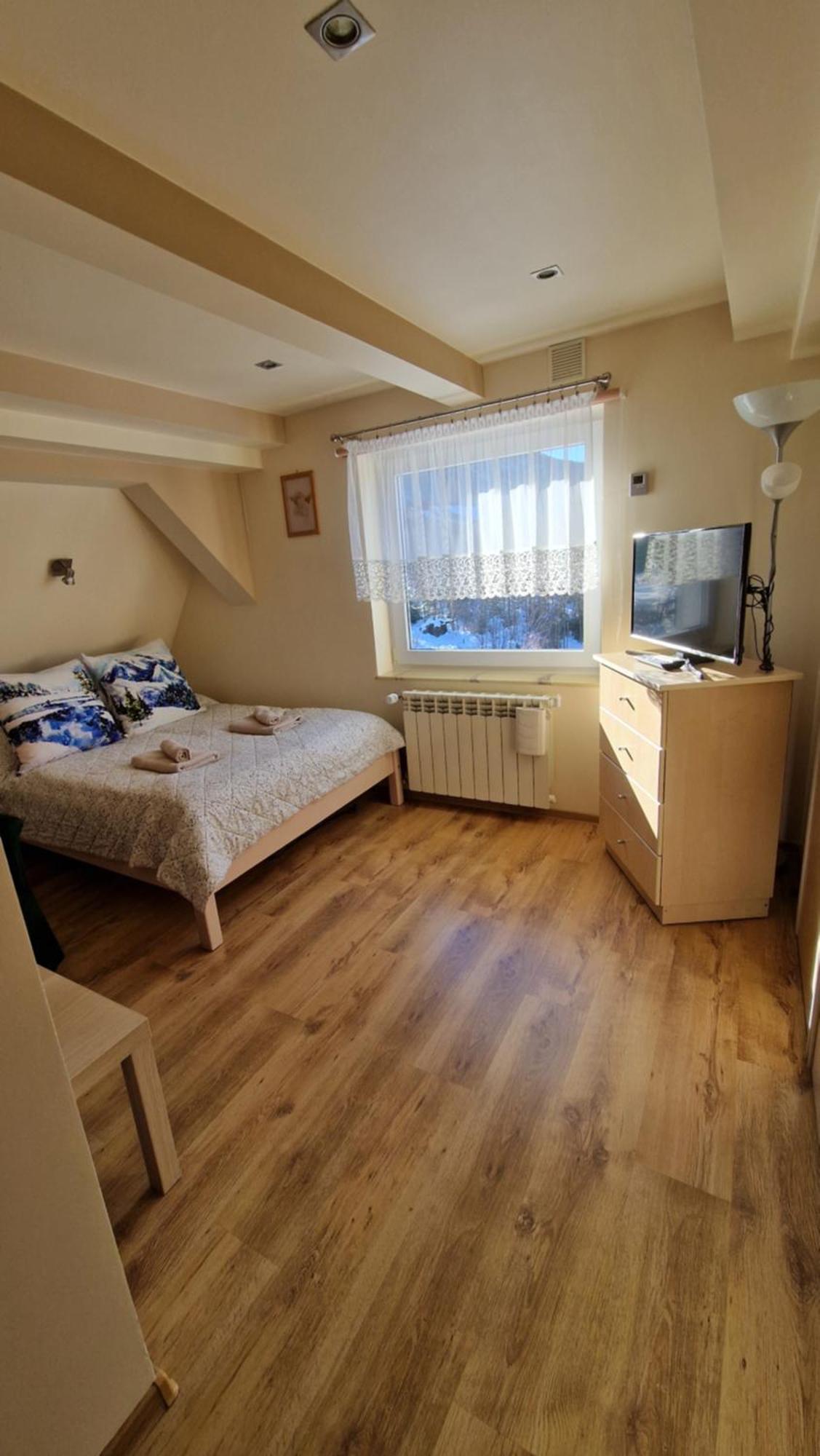 Apartament Zlap Oddech Zakopane Exterior photo